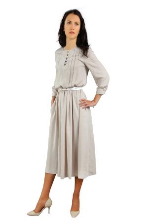 Платье  -  цвет