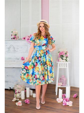 Платье Anastasia Kovall