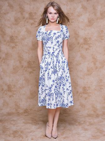 Платье MARICHUELL