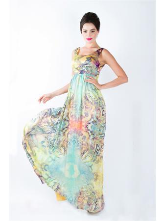 Платье PAOLA MORENA