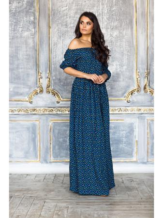 Платье Вишня