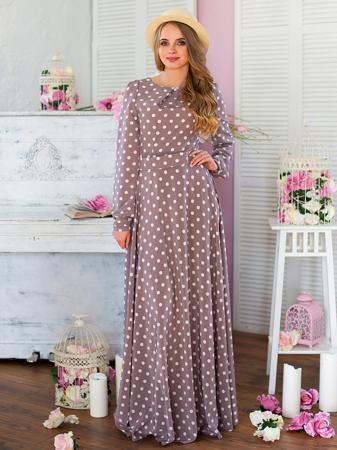 Платье Anastasia Kovall