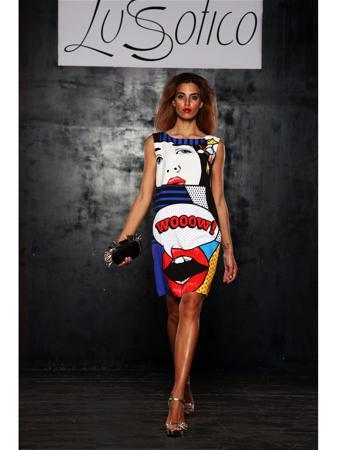 Платье Lussotico