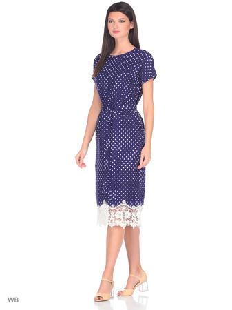 Платье Mantigomo