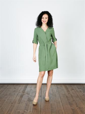 Платье Glam casual