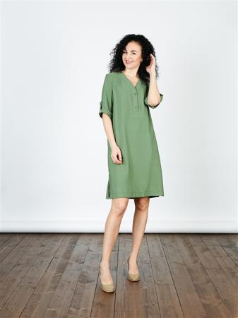 Платье Glam casual