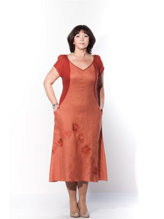 Платье МАДИС