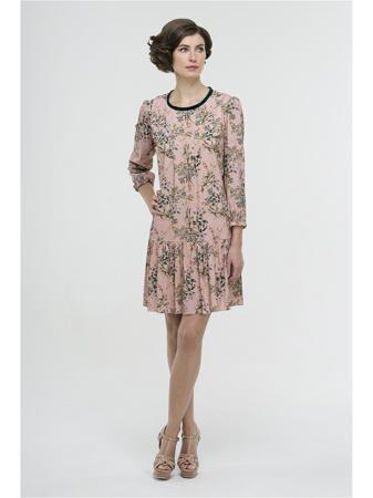 Платье vera moni