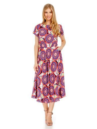 Платье Adelin Fostayn