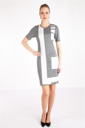 Платье  -  цвет