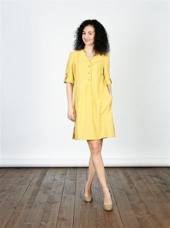 Платье Glam casual