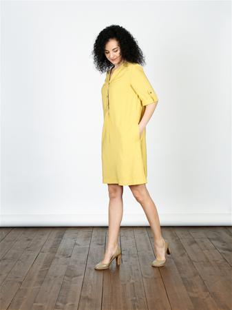 Платье Glam casual