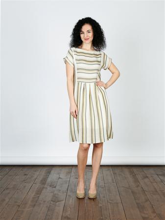 Платье Glam casual