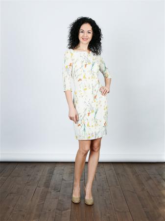 Платье Glam casual