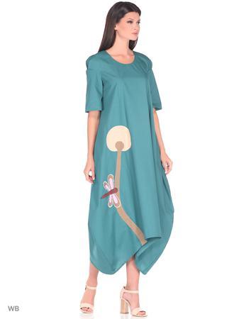 Платье ADZHEDO