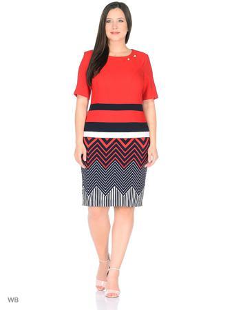 Платье Top In Style