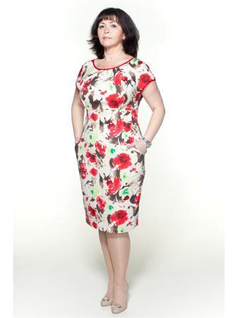 Платье МАДИС