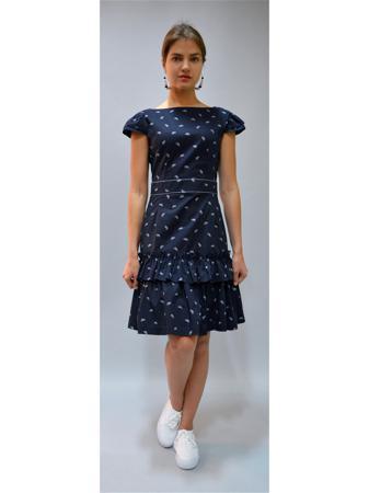 Платье Bos Bison