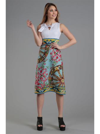 Платье ЭНСО