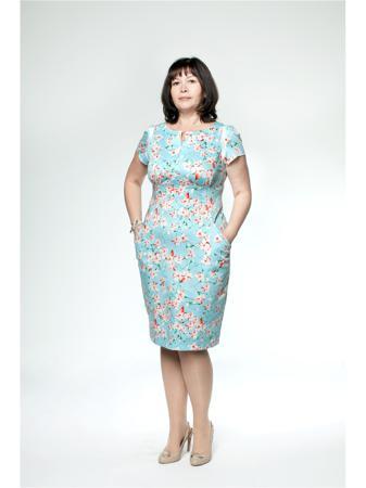 Платье МАДИС