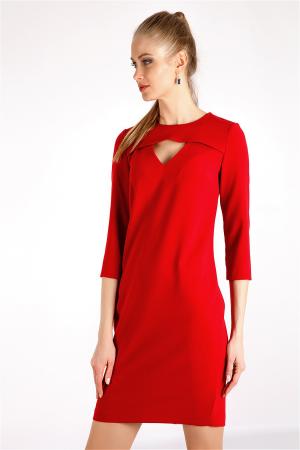 Платье  -  цвет