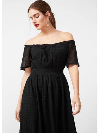 Платье Violeta by Mango