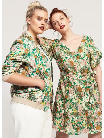 Платье Violeta by Mango