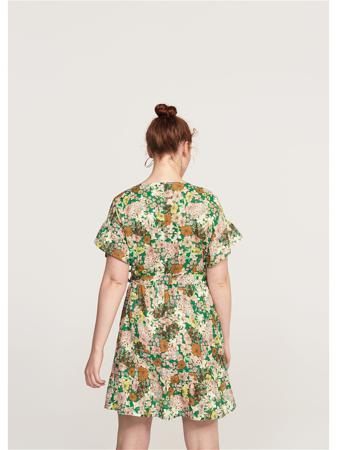 Платье Violeta by Mango