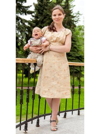 Платье МАМАРАДА