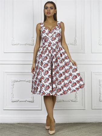 Платье ZERKALA