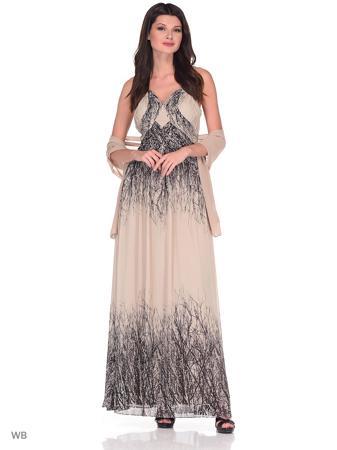 Платье Carla Ruiz