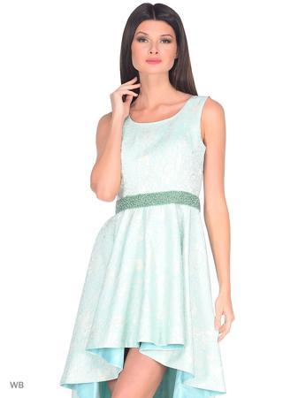 Платье Carla Ruiz