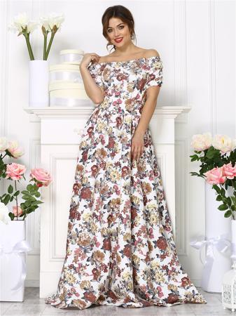 Платье ZERKALA