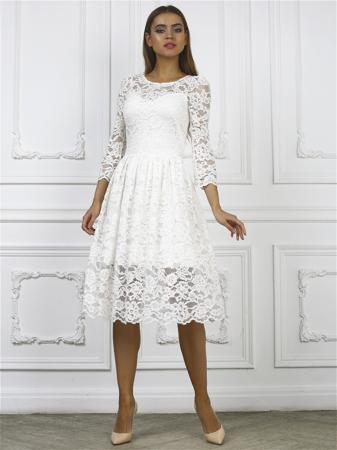 Платье ZERKALA