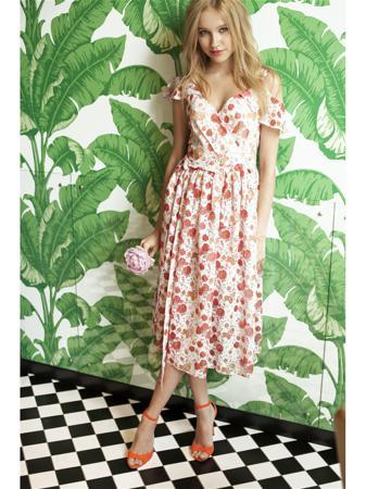 Платье Self Made