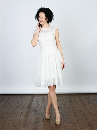 Платье Glam casual