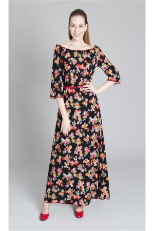 Платье  -  цвет