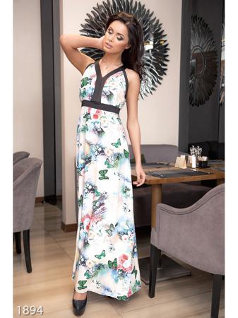 Платье Issa Plus