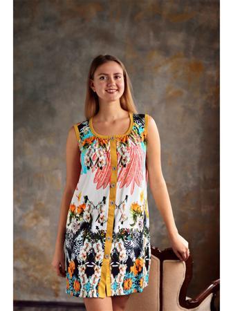 Платье Весталия