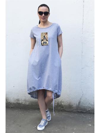 Платье Lkurbandress