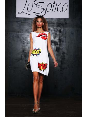 Платье Lussotico