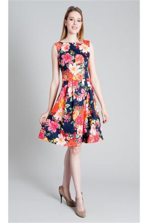 Платье  -  цвет