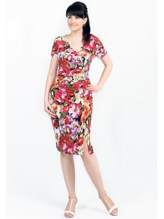 Платье La rouge