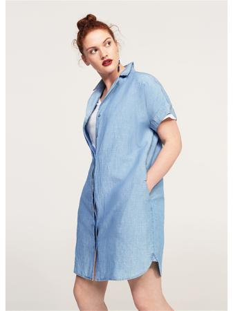 Платье Violeta by Mango