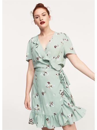 Платье Violeta by Mango