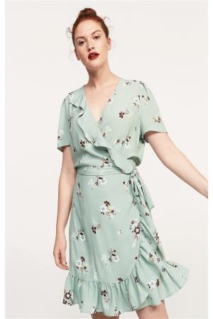 Платье Violeta by Mango