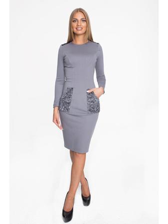 Платье La mia perla