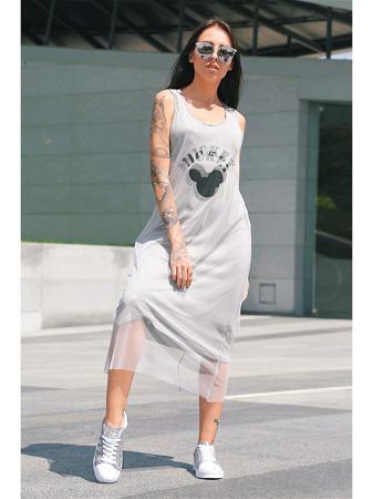 Платье Sasha Rozhdestvenskaya