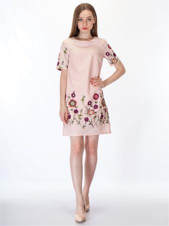 Платье HELLO MODA!