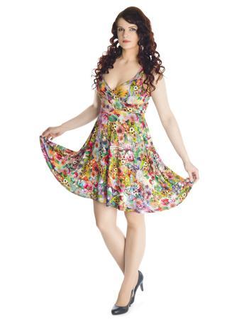 Платье Rosa Blanco